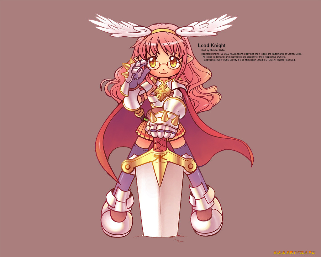 , , ragnarok, online